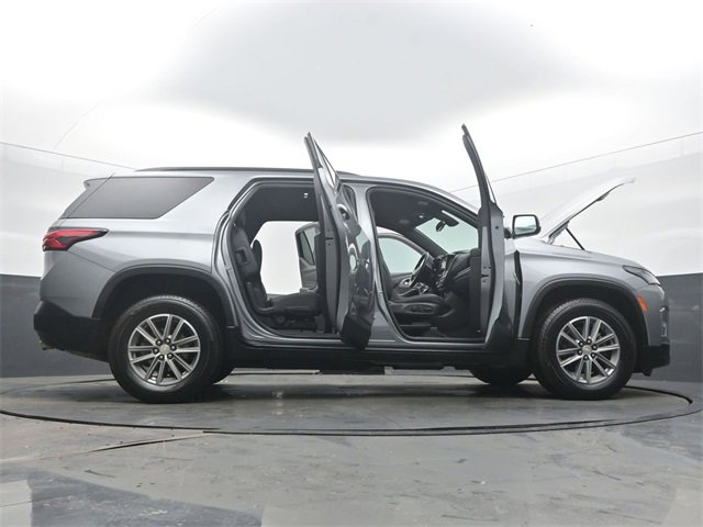 Certified 2023 Chevrolet Traverse LT image 63