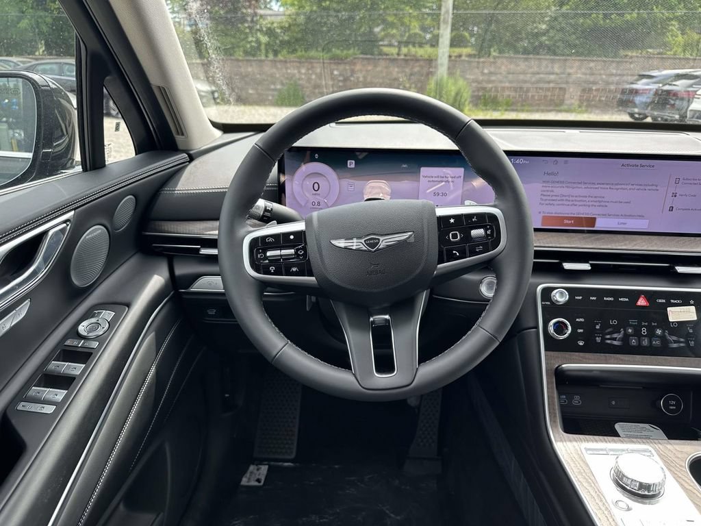 New 2026 Genesis GV80 3.5T Advanced AWD/4WD image 9