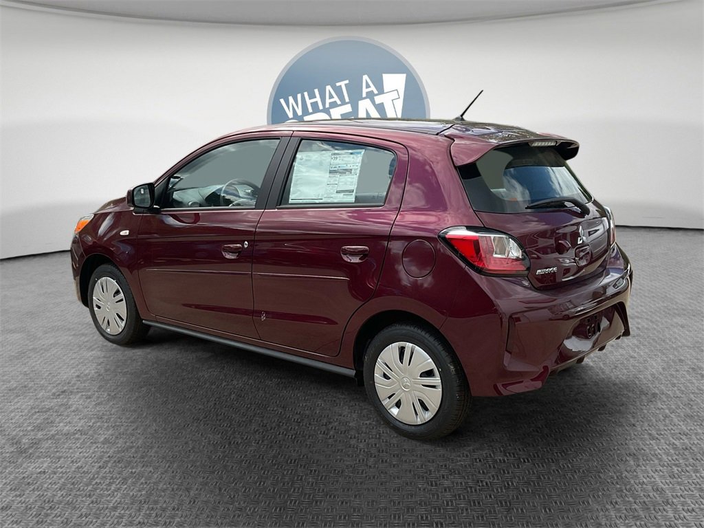 New 2024 Mitsubishi Mirage ES image 3