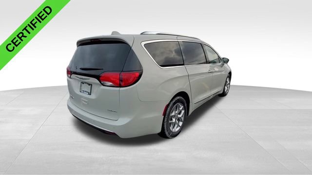 Used 2019 Chrysler Pacifica Limited image 9