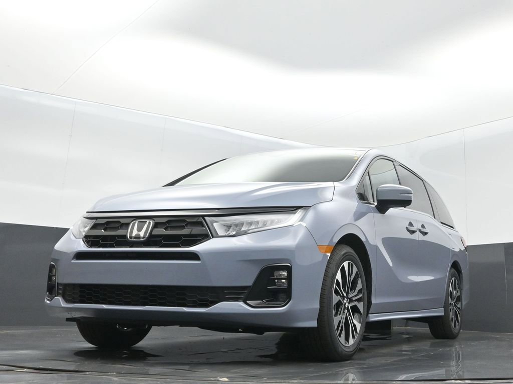 New 2026 Honda Odyssey Elite image 8
