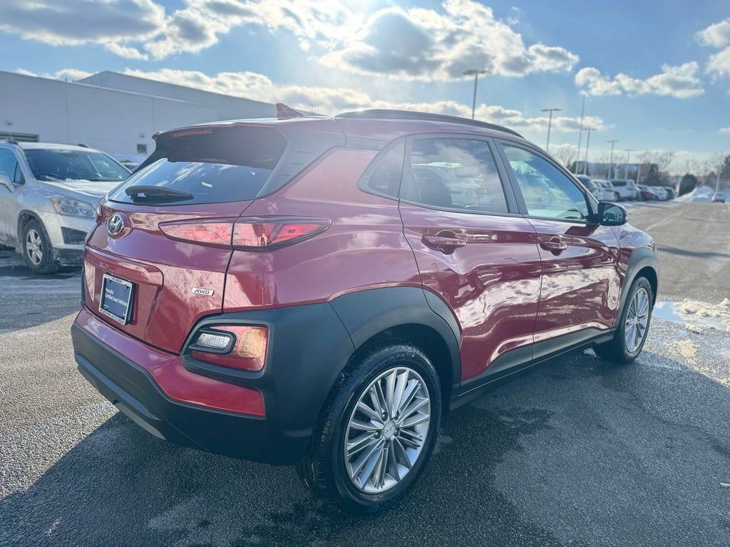 Used 2020 Hyundai Kona SEL Plus w/ Cargo Package image 3