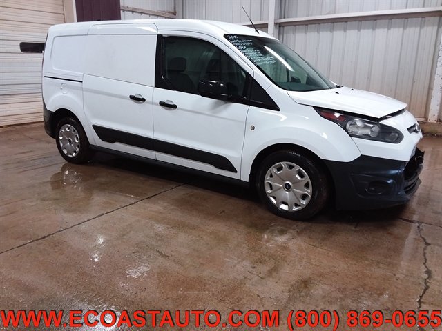 Used 2015 Ford Transit Connect XL FWD image 4