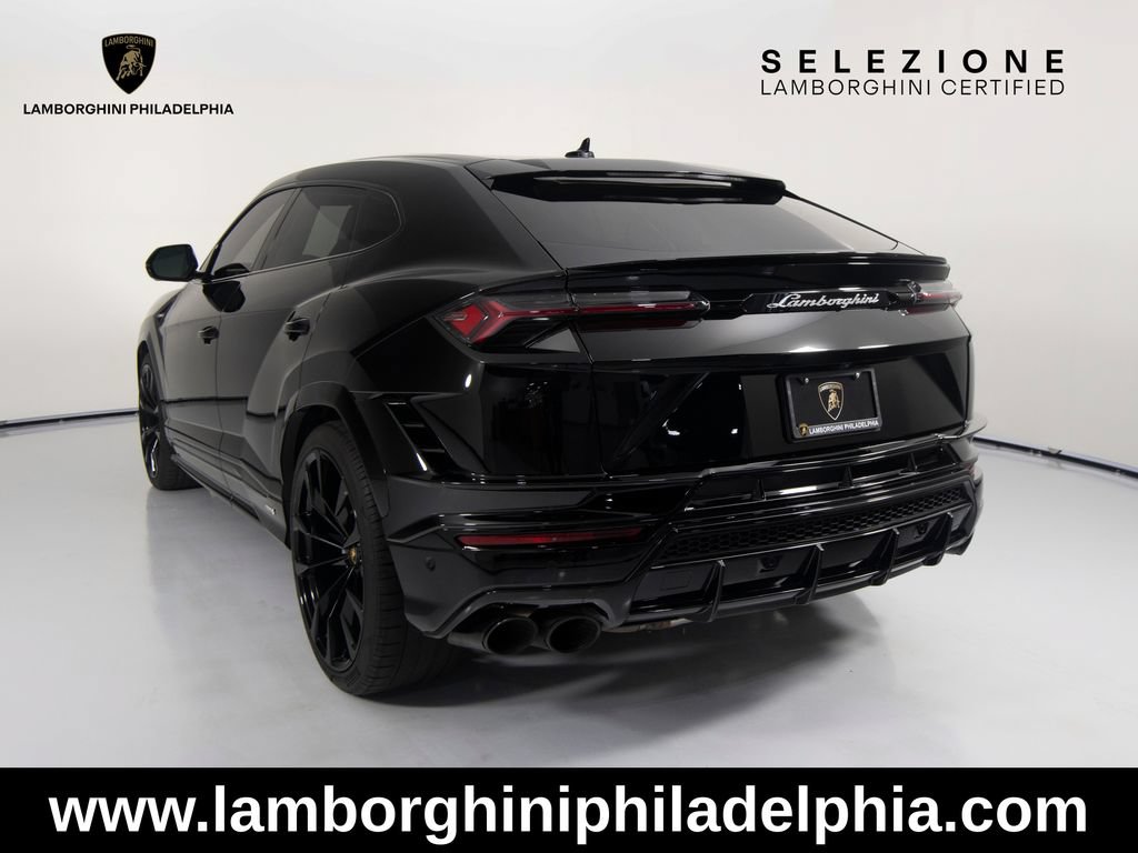 Used 2023 Lamborghini Urus S AWD/4WD image 7