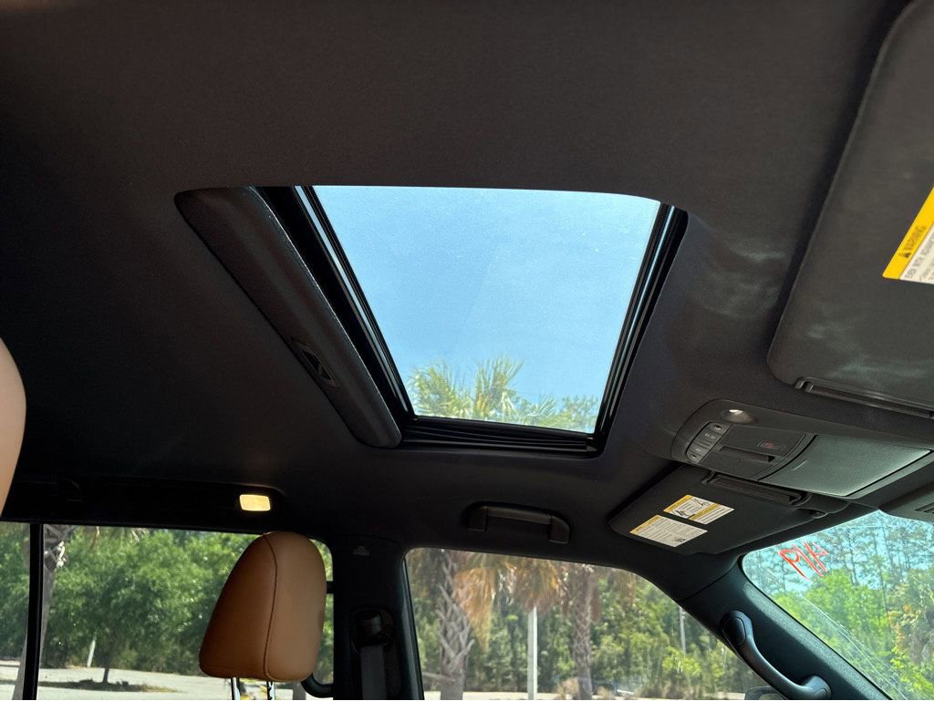 Certified 2024 INFINITI QX80 Sensory w/ Cargo Package image 7