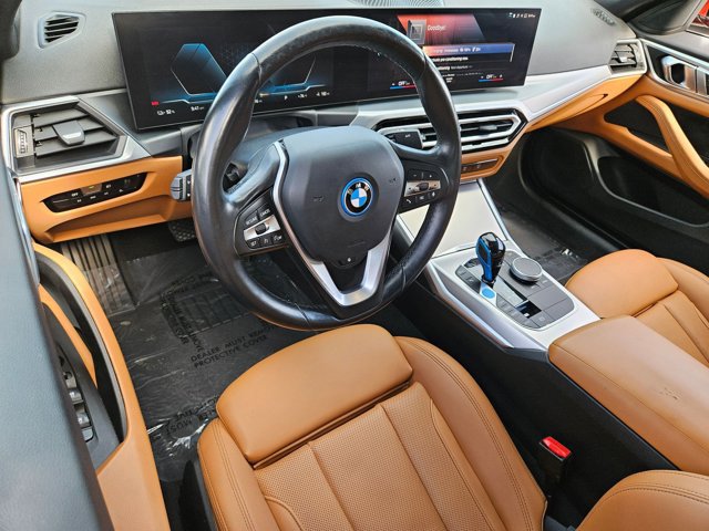 Certified 2023 BMW i4 eDrive35 w/ Premium Package RWD image 10