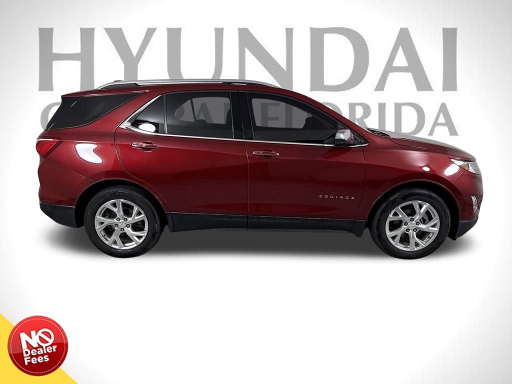 Used 2019 Chevrolet Equinox Premier image 2