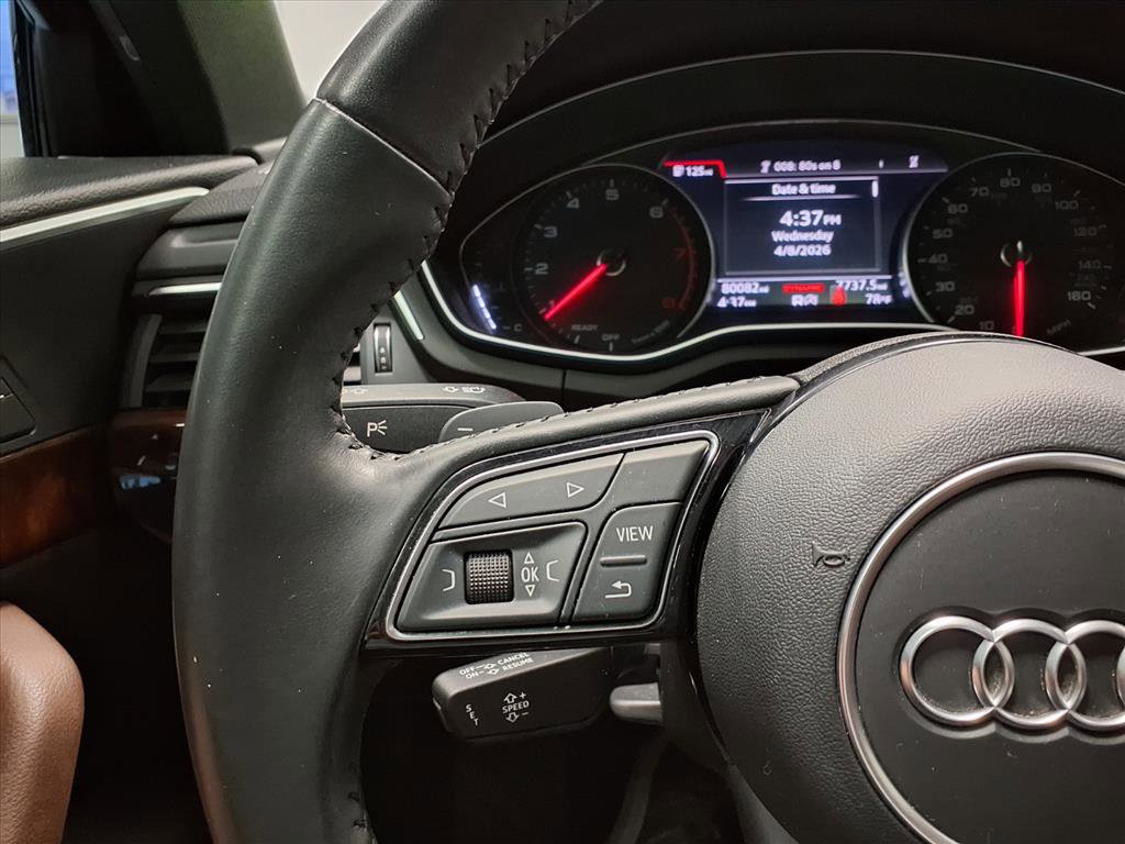 Used 2019 Audi A4 2.0T Premium w/ Convenience Package image 30