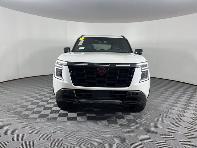 New 2025 Nissan Armada PRO-4X w/ Pro-4X Premium Package image 3