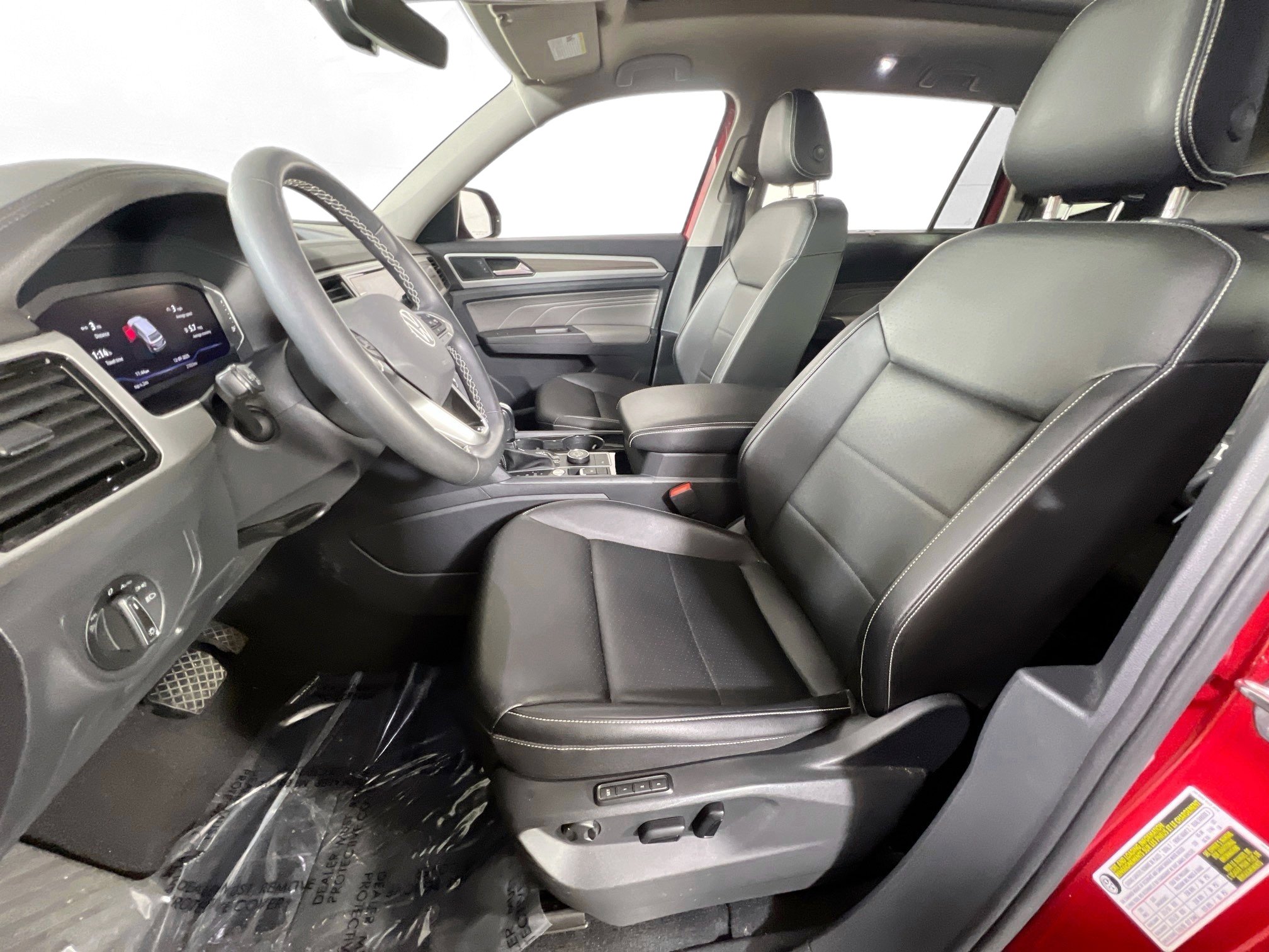 Used 2023 Volkswagen Atlas SEL image 21