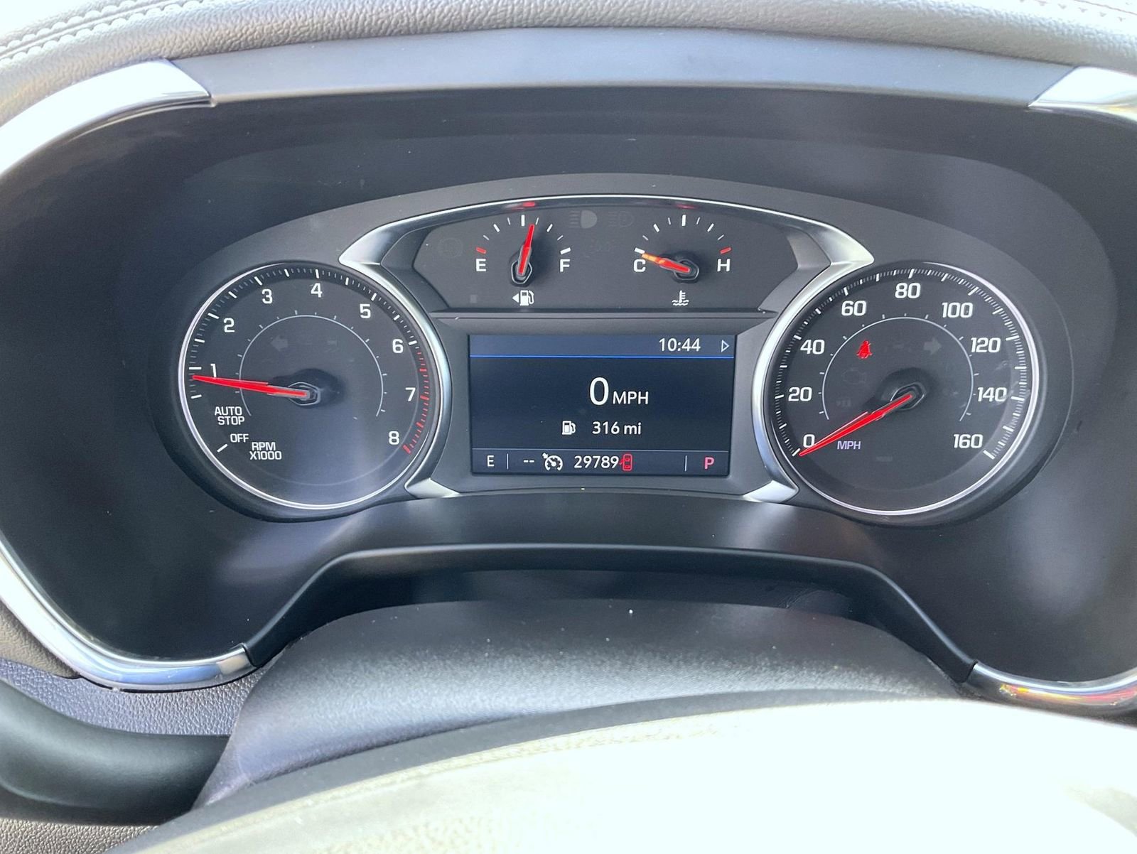 Used 2025 Chevrolet Blazer LT AWD/4WD image 12