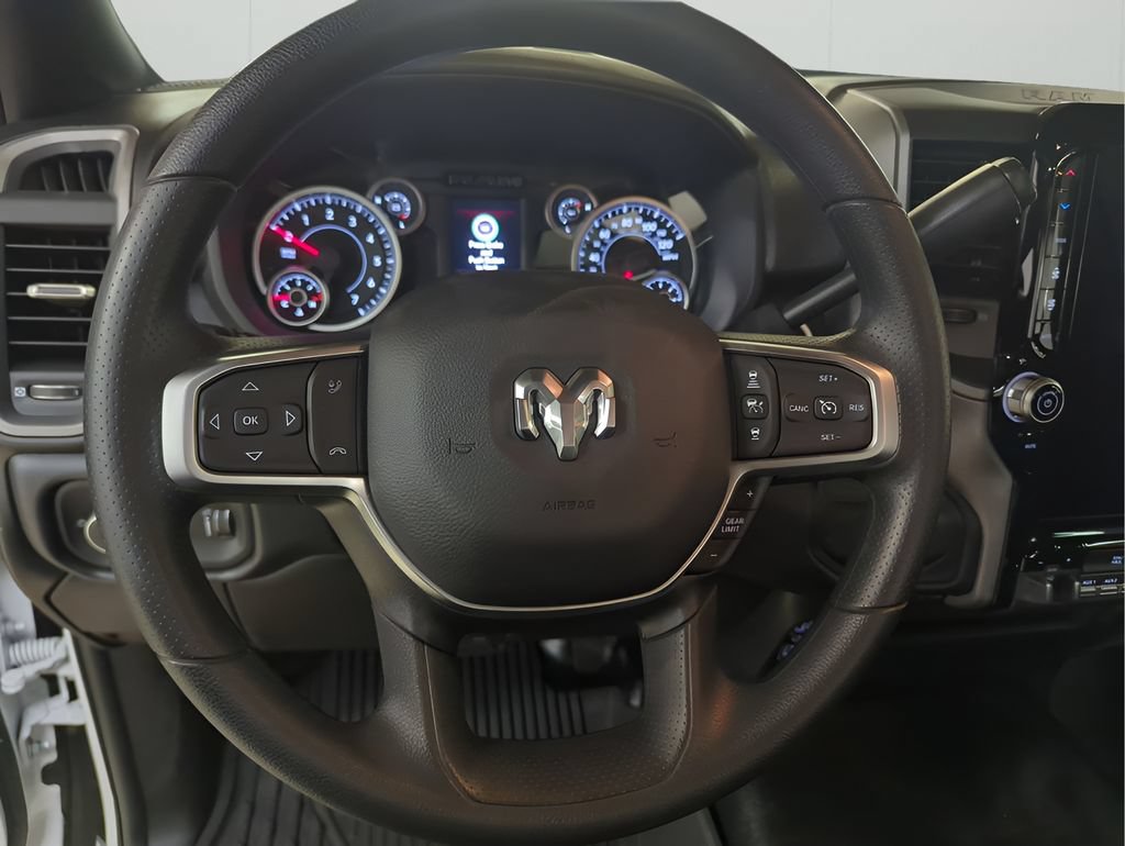 New 2026 RAM 2500 Tradesman AWD/4WD image 14