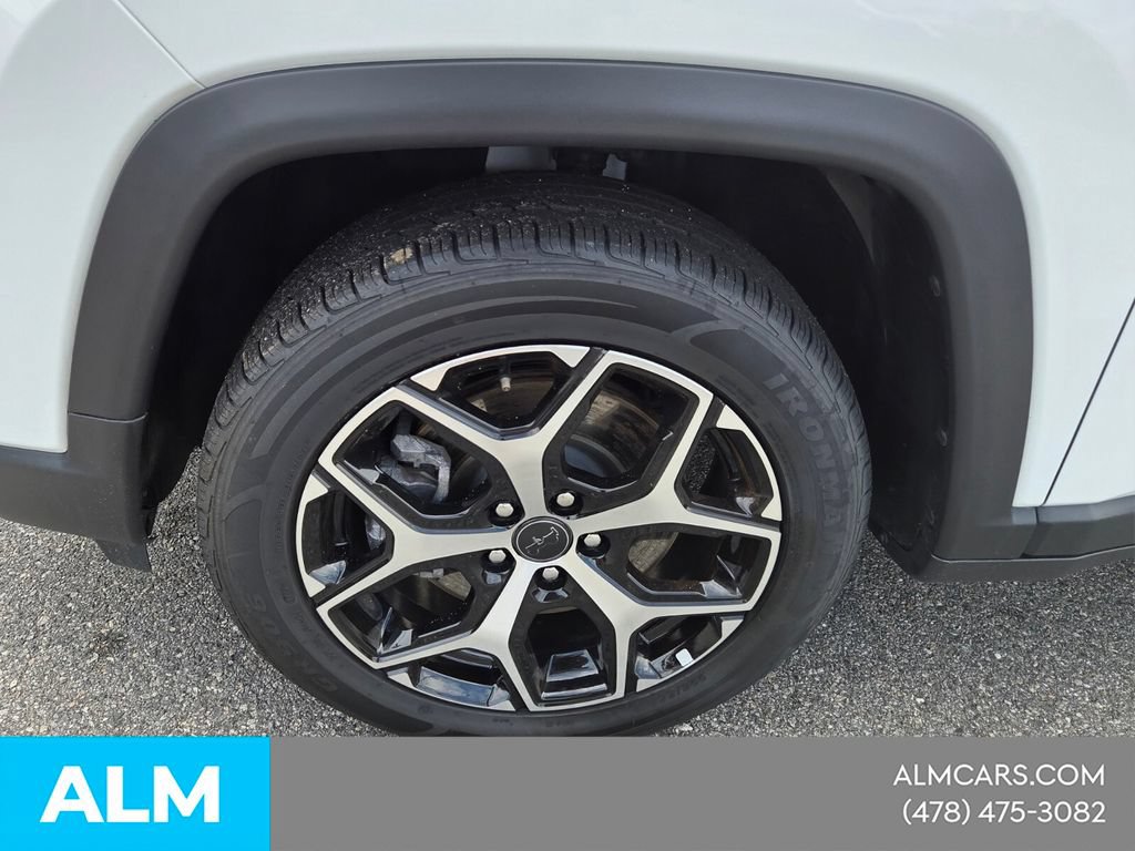 Used 2025 Jeep Compass Limited AWD/4WD image 18