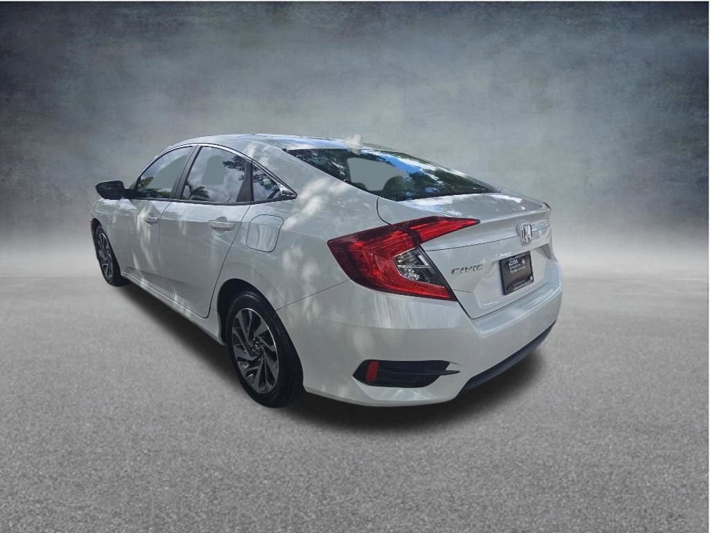 Used 2018 Honda Civic EX image 7