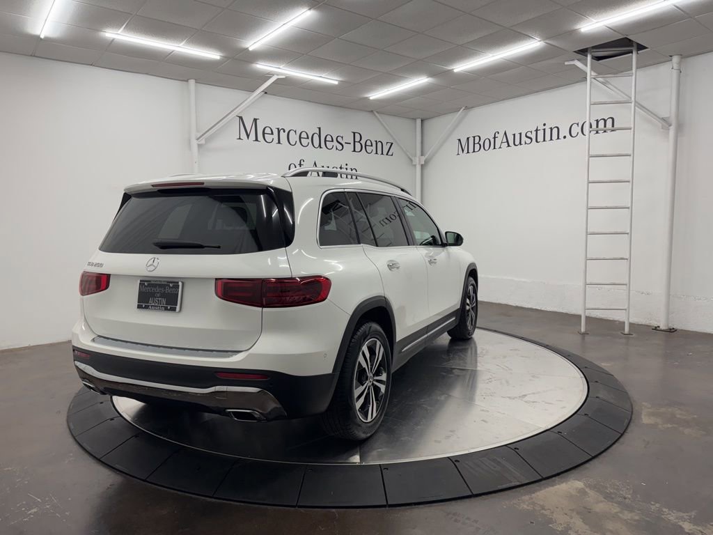 Used 2026 Mercedes-Benz GLB 250 image 7