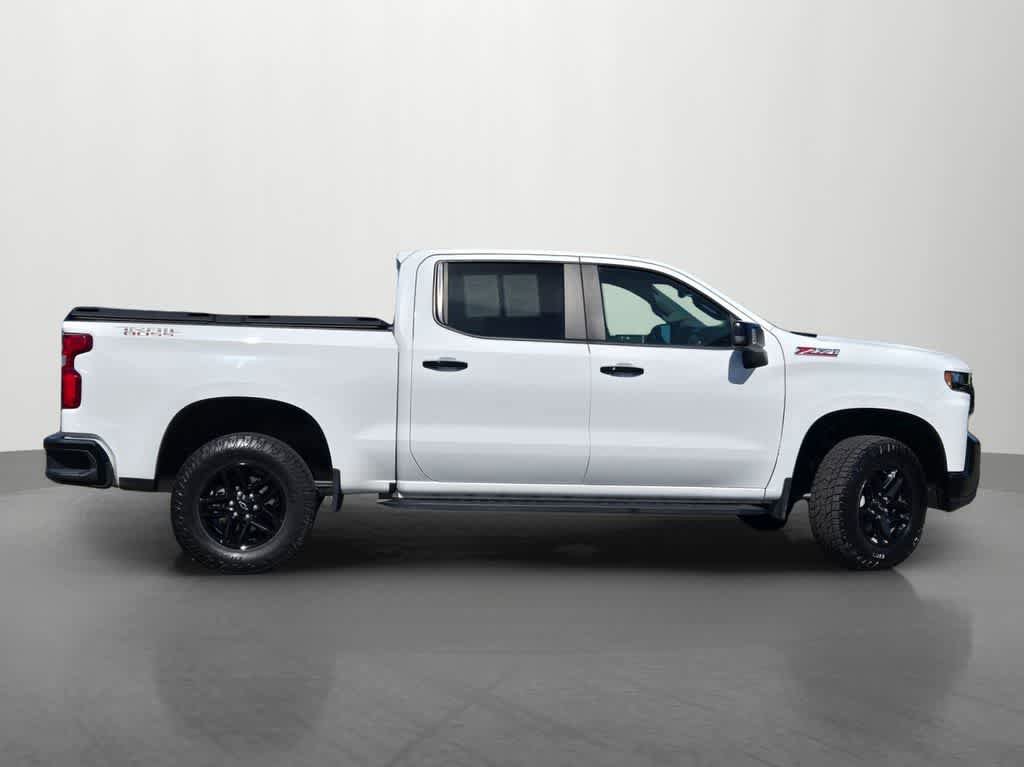 Used 2020 Chevrolet Silverado 1500 LT Trail Boss AWD/4WD image 7