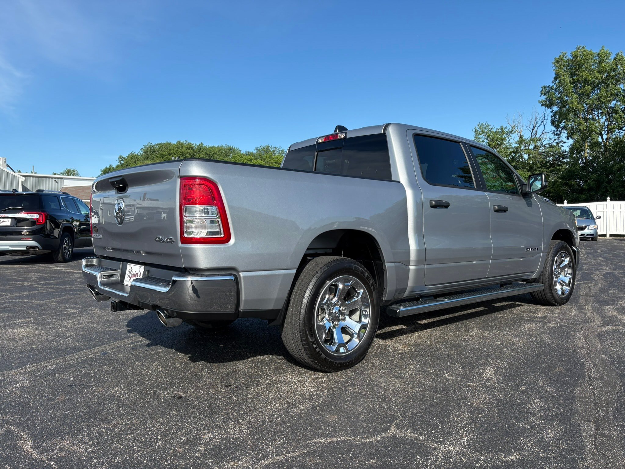 Used 2023 RAM 1500 Big Horn AWD/4WD image 13
