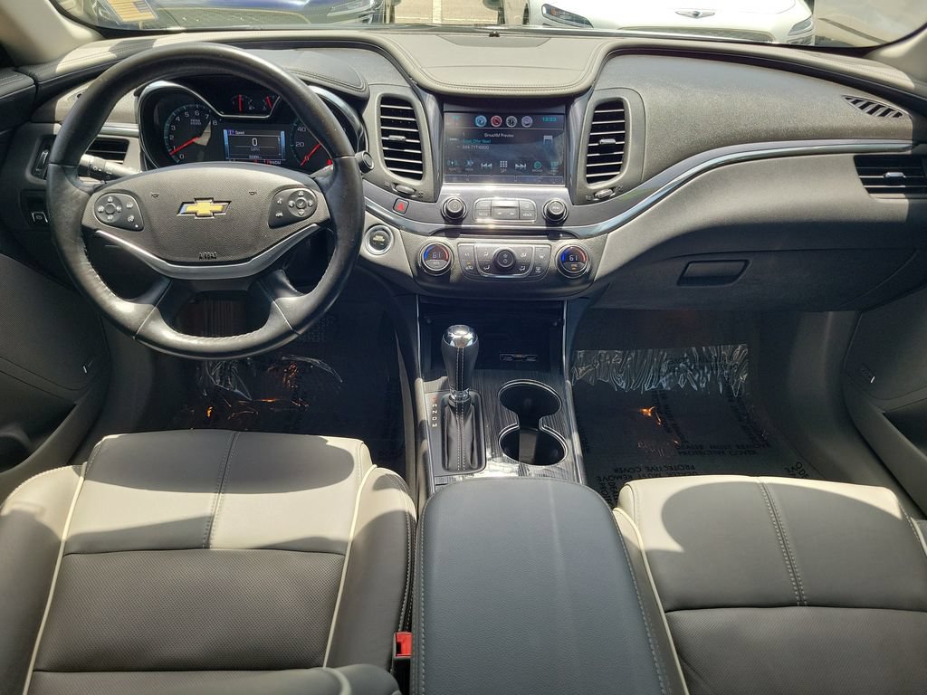 Used 2018 Chevrolet Impala Premier w/ Premier Confidence Package FWD image 14