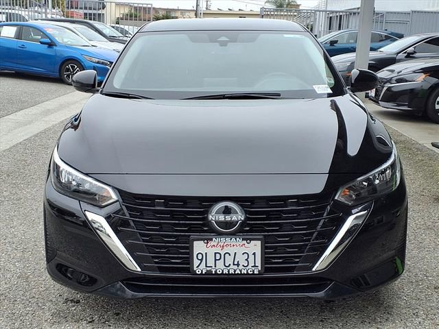 Certified 2024 Nissan Sentra SV w/ Trunk Package image 24