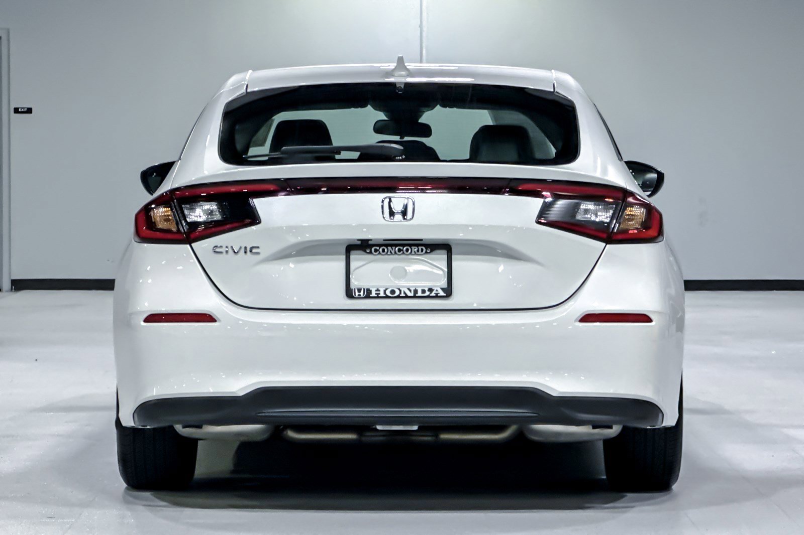 Used 2024 Honda Civic EX-L image 10