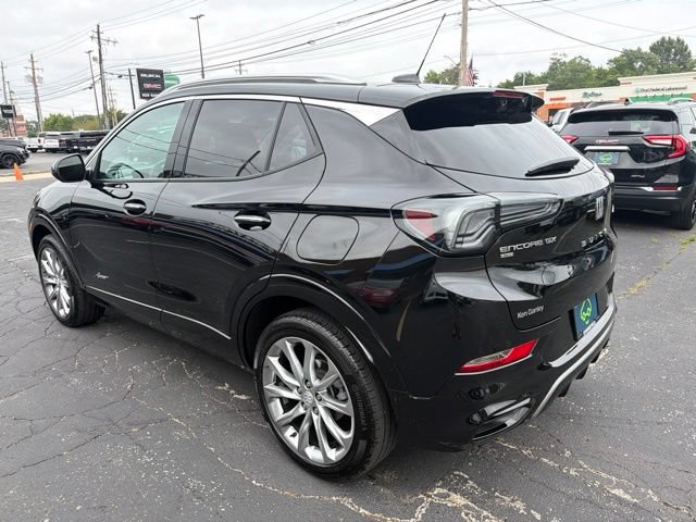 Certified 2024 Buick Encore GX Avenir w/ Avenir Technology Package AWD/4WD image 4