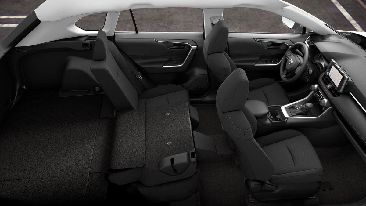 New 2025 Toyota RAV4 LE image 96