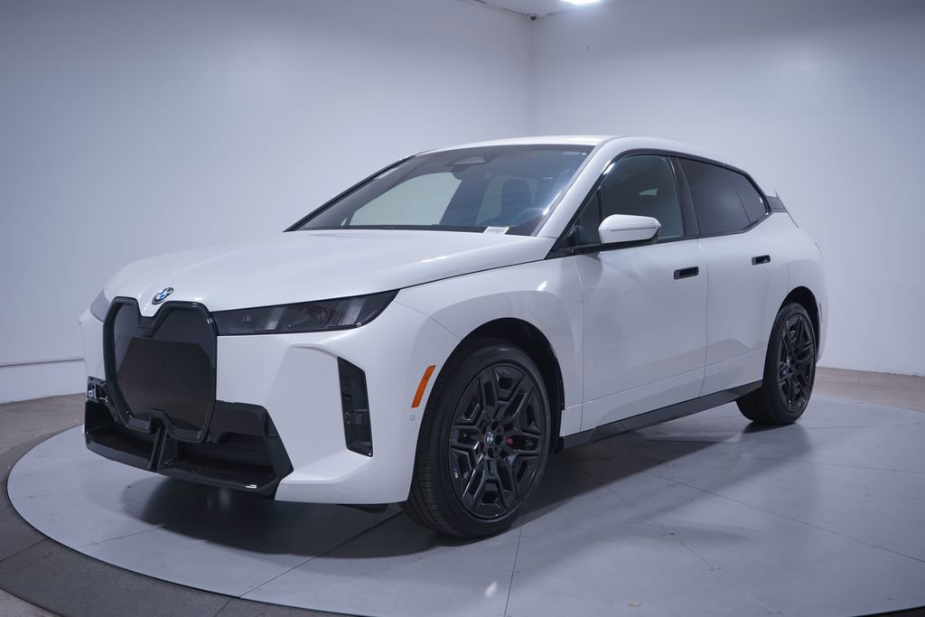 New 2026 BMW iX xDrive45 w/ M Sport Package image 1