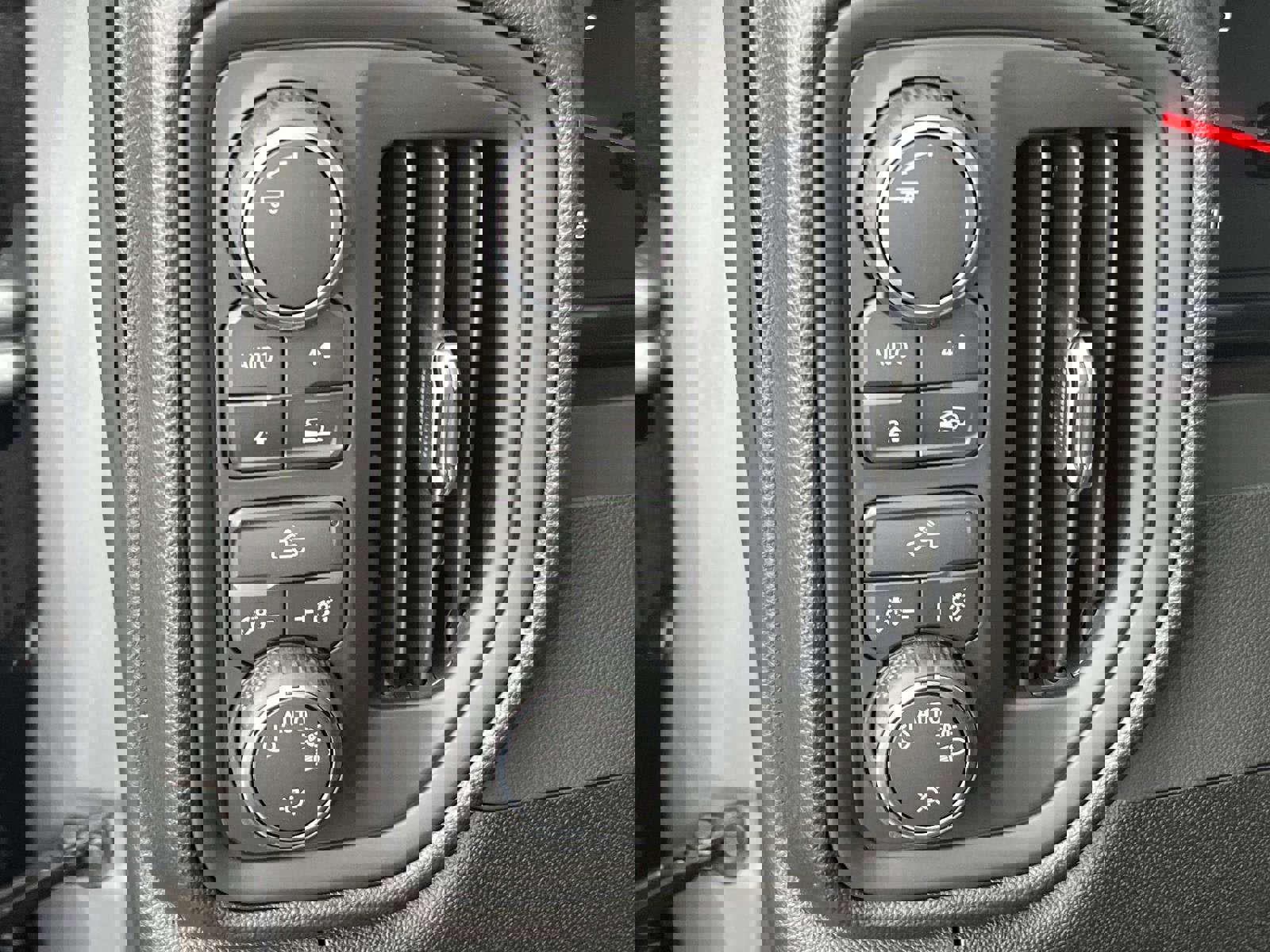 New 2026 Chevrolet Silverado 1500 Custom w/ Turbomax Blackout Package image 4