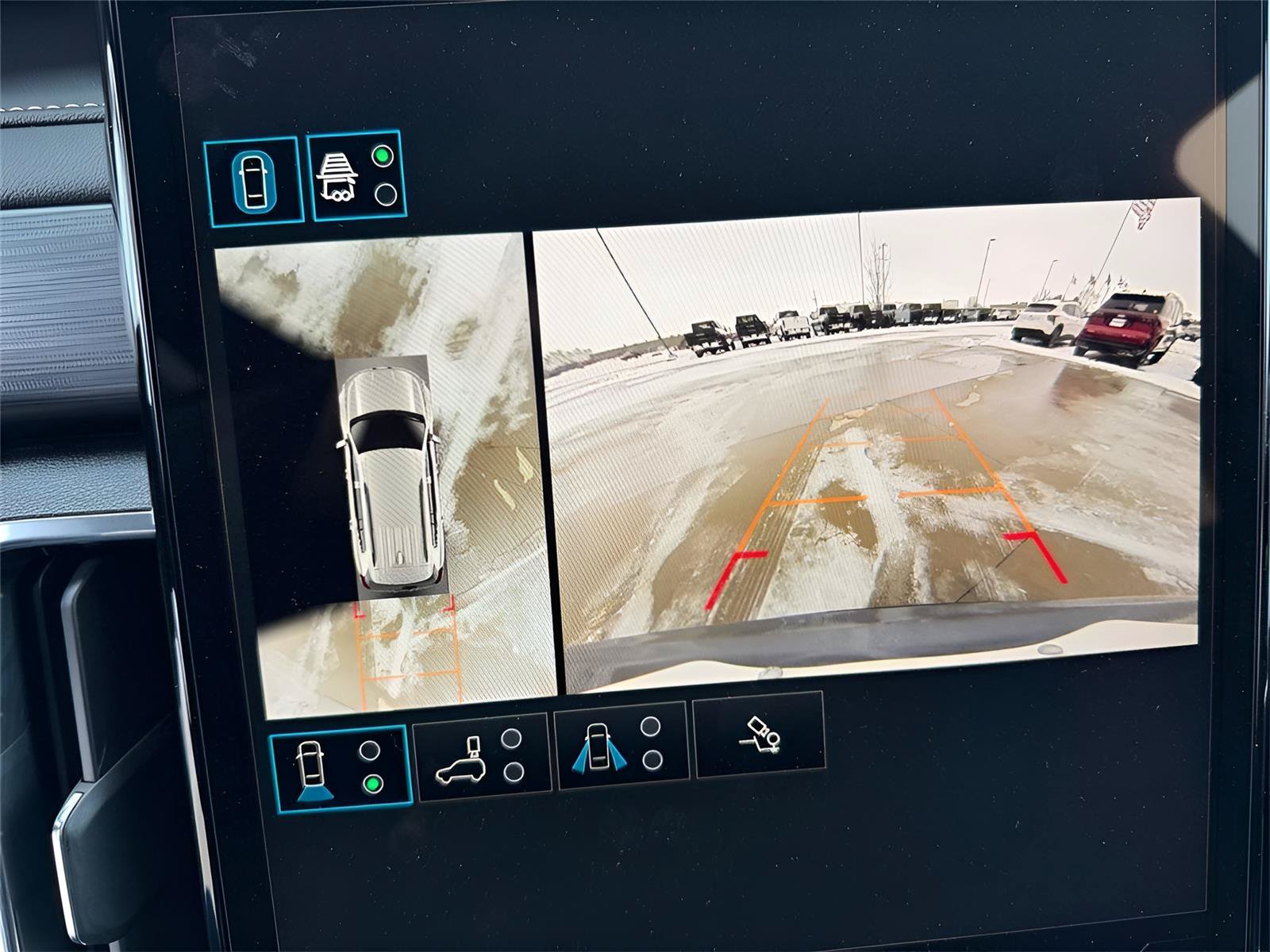 New 2025 GMC Acadia Elevation FWD image 20