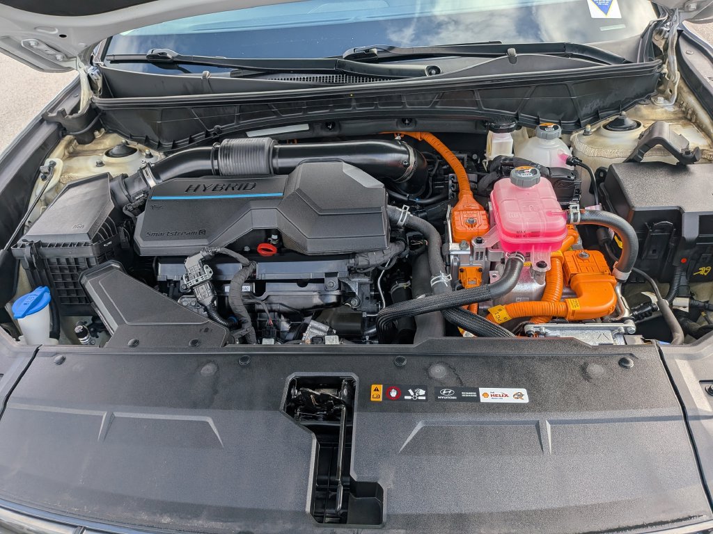 Certified 2022 Hyundai Tucson Blue AWD/4WD image 35