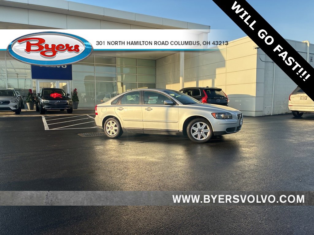 Used 2006 Volvo S40 2.4i