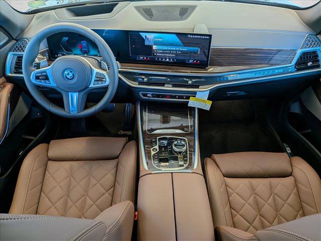New 2026 BMW X5 xDrive50e w/ Executive Package image 15