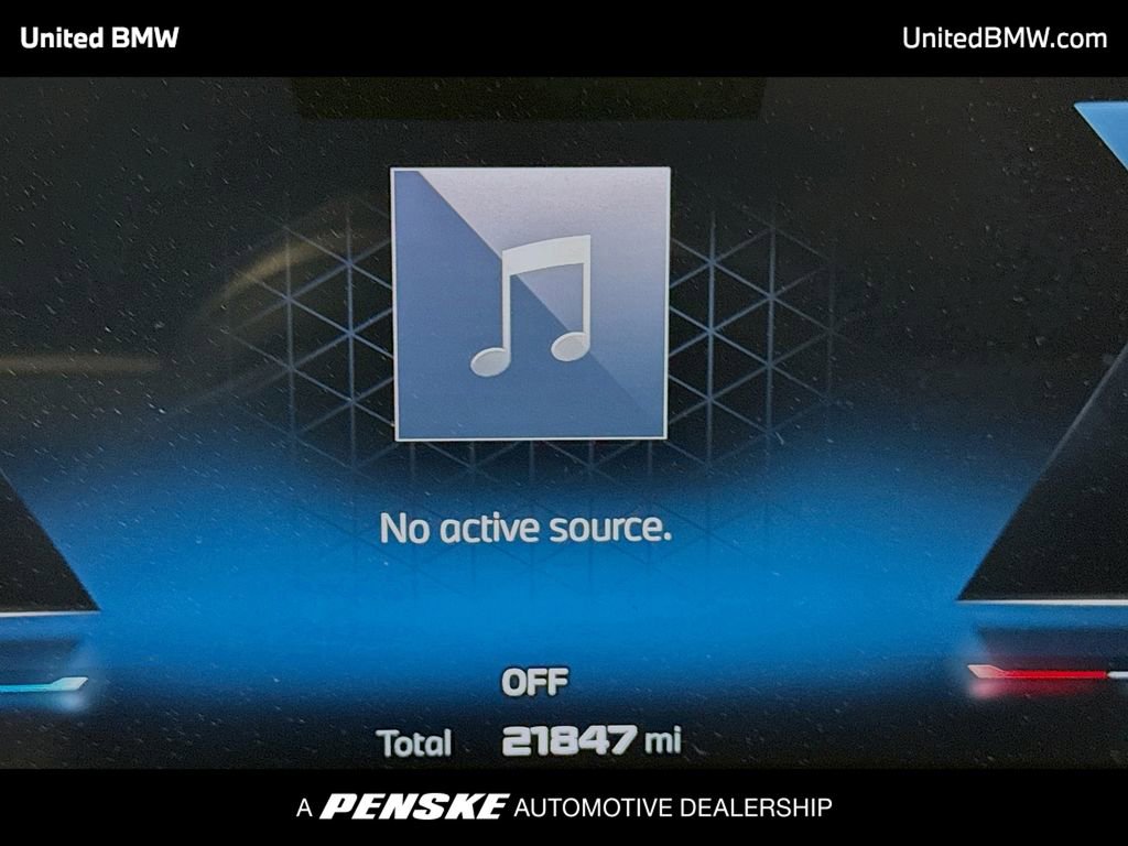 Used 2024 BMW iX M60 image 7