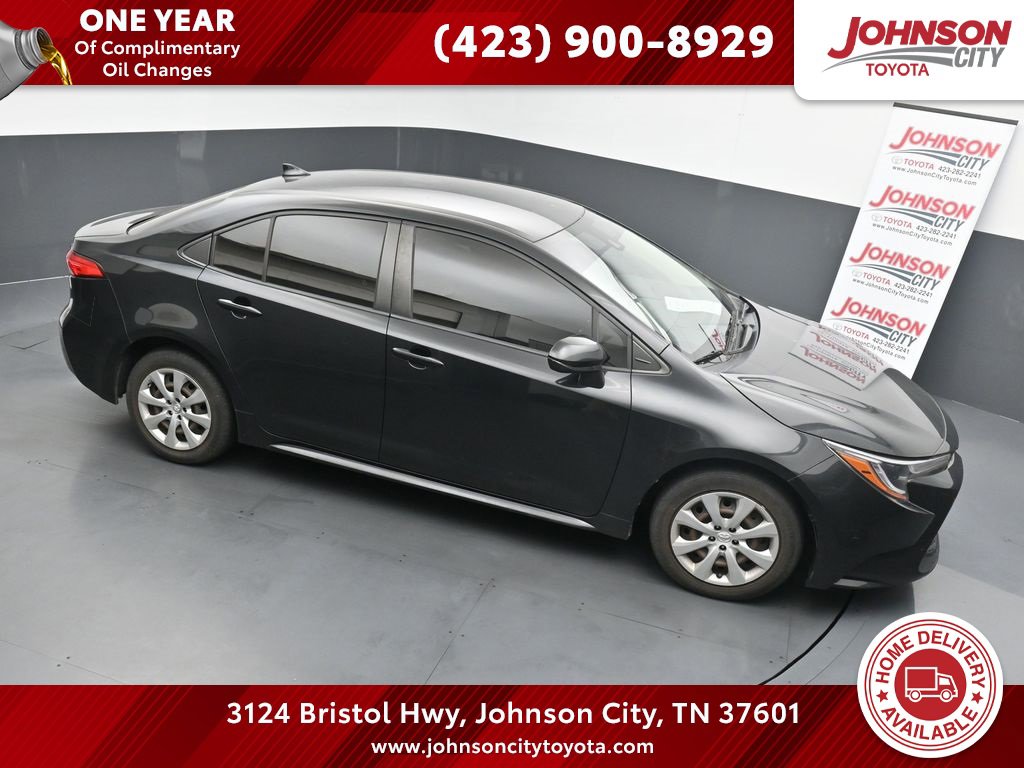 Used 2020 Toyota Corolla LE