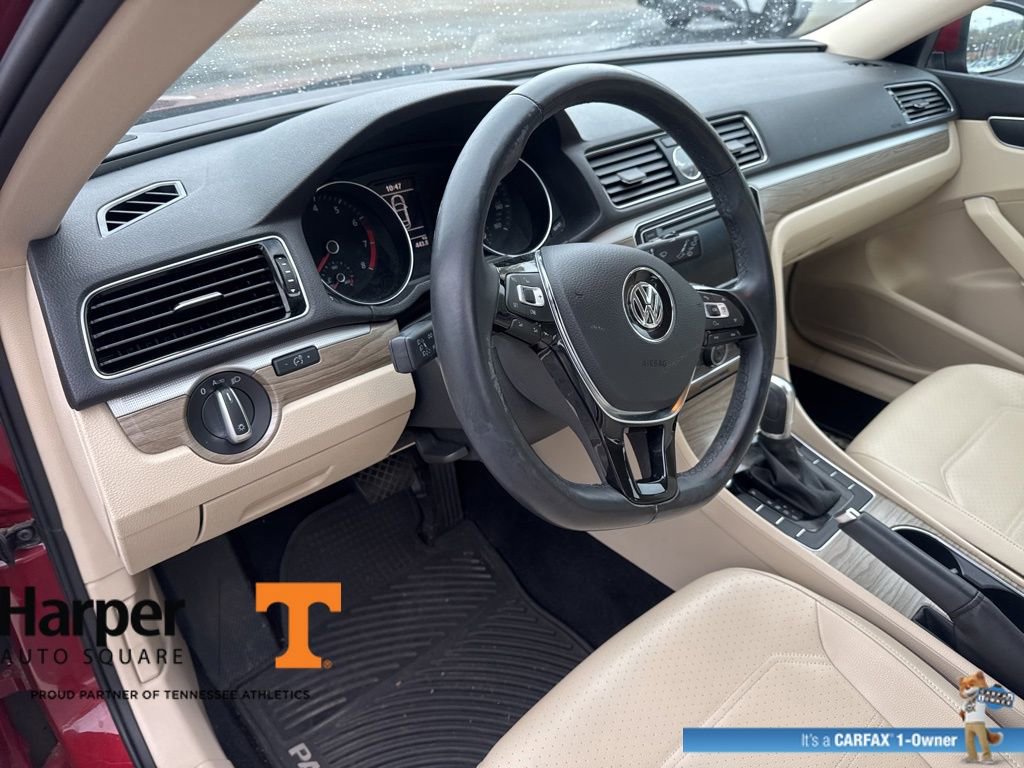 Used 2017 Volkswagen Passat 1.8T SE image 14
