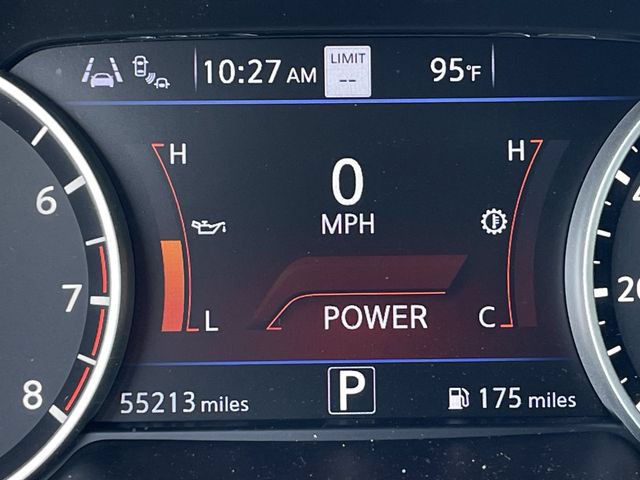 Used 2023 Nissan Maxima SR w/ Sport Mat Group FWD image 15