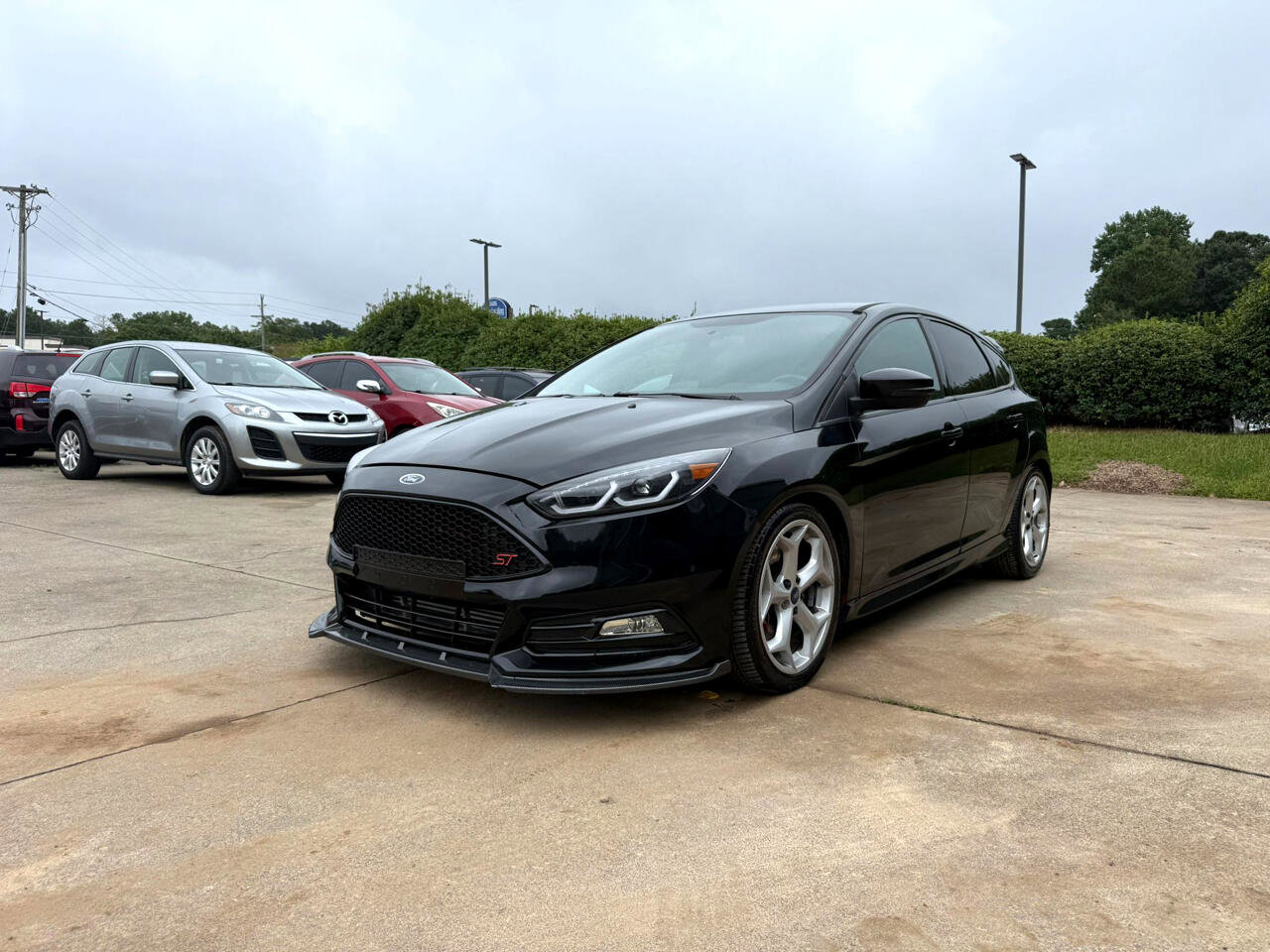 Used 2018 Ford Focus ST