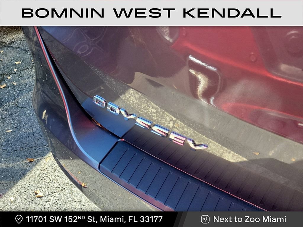 Used 2022 Honda Odyssey EX image 6