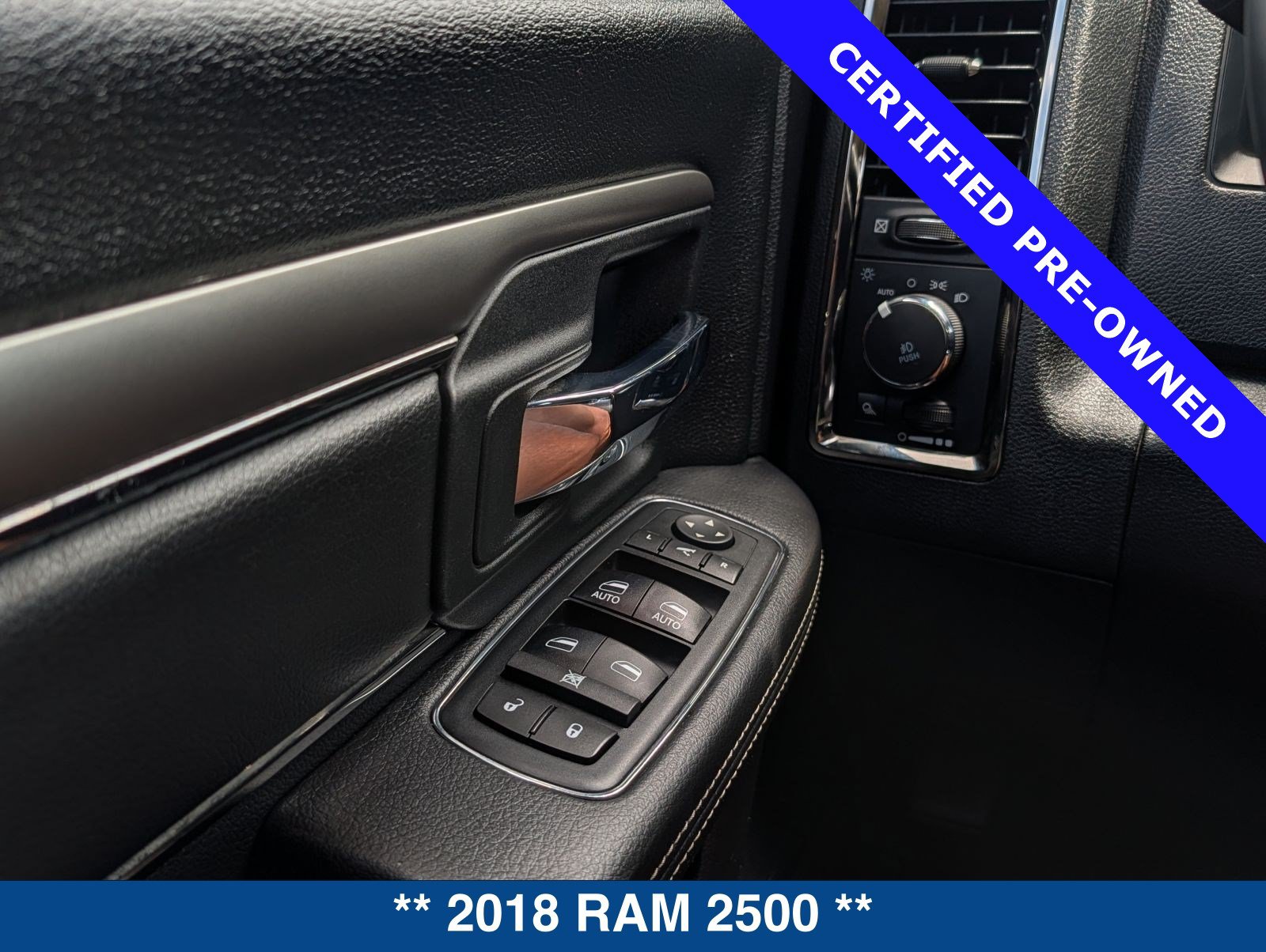 Used 2018 RAM 2500 Big Horn w/ Sport Appearance Group AWD/4WD image 26
