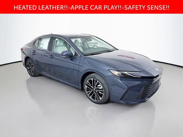 New 2026 Toyota Camry XLE