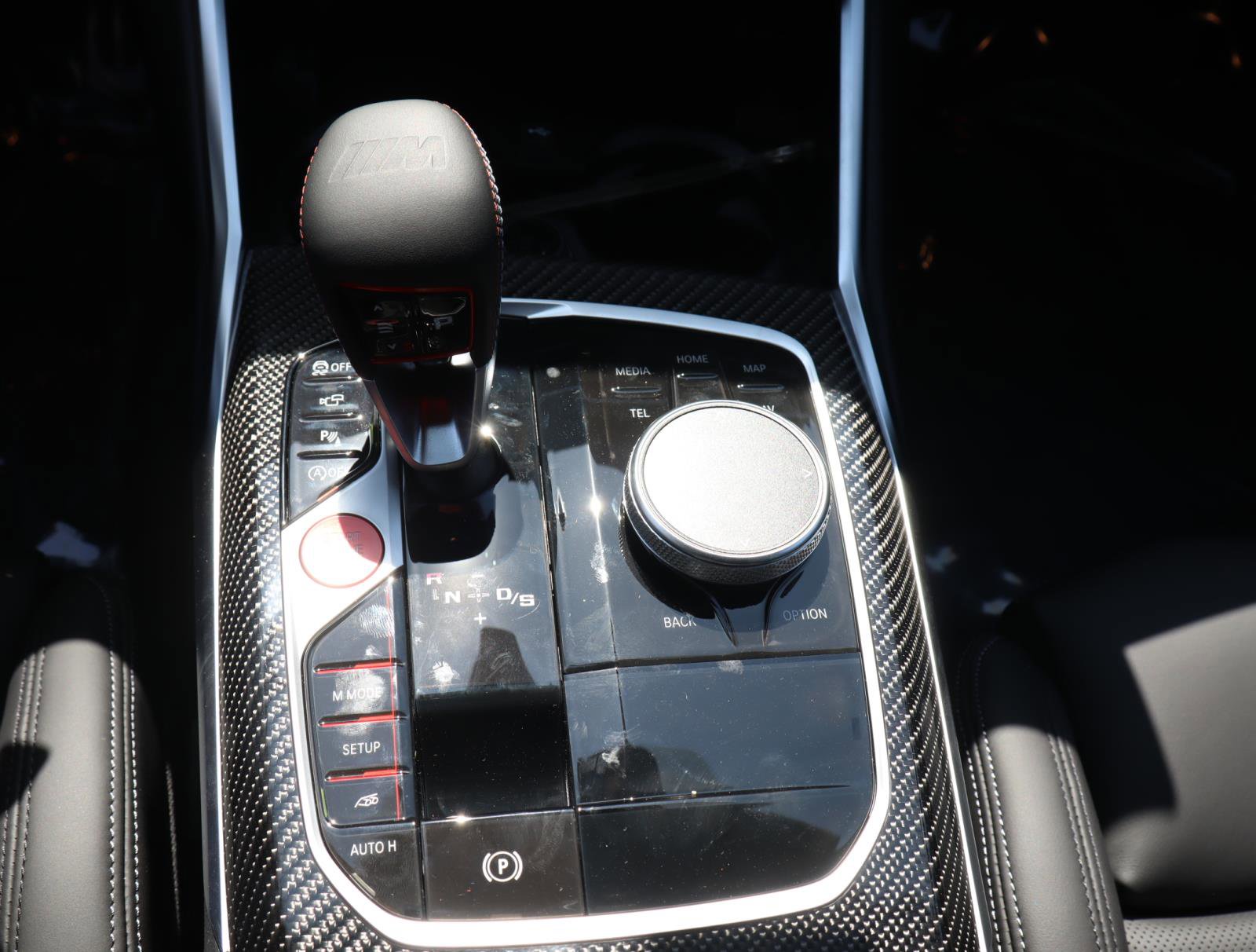 New 2026 BMW M3 Competition w/ M Carbon Exterior Package image 24