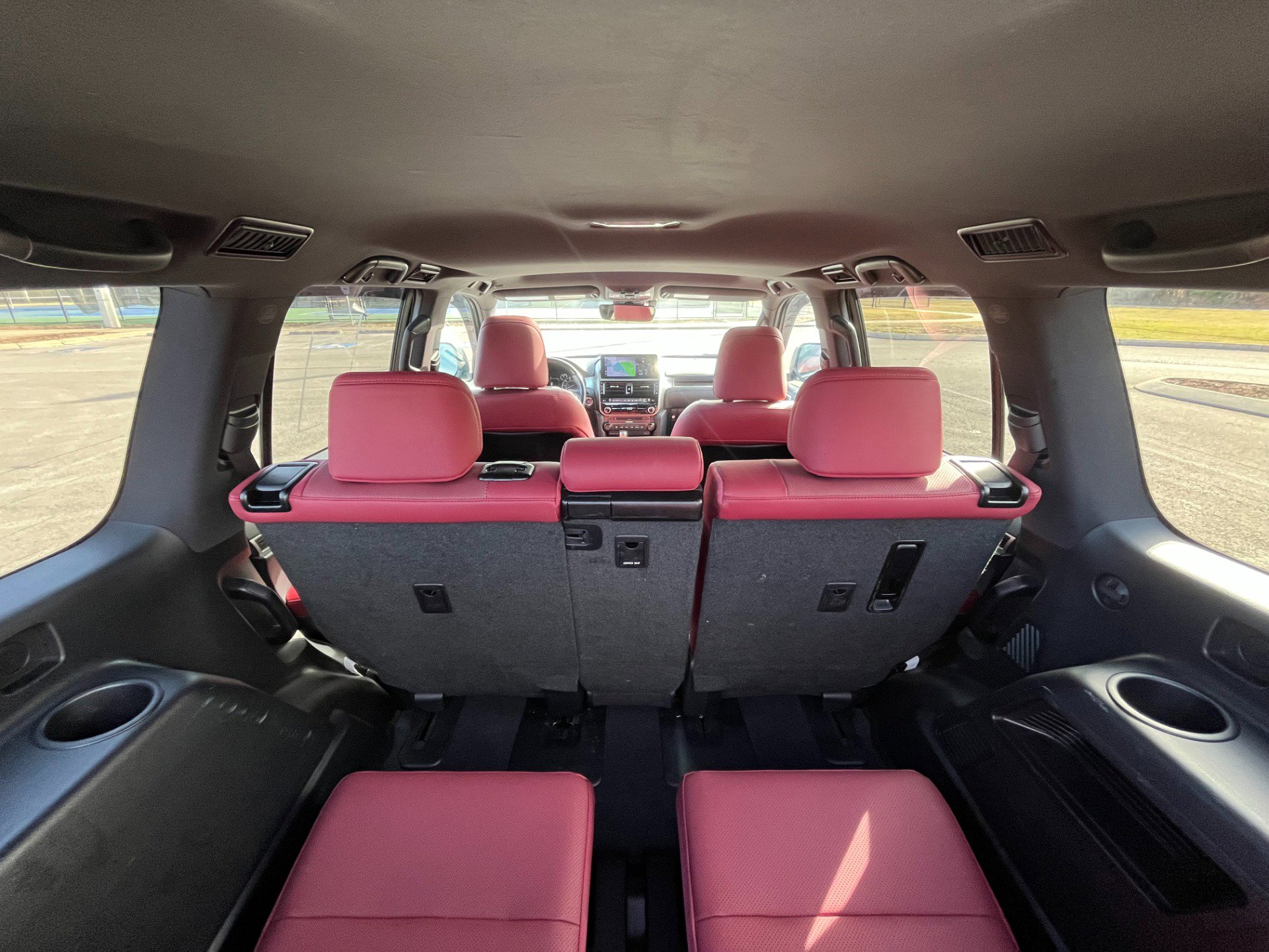 Used 2023 Lexus GX 460 Premium w/ Premium Package AWD/4WD image 28