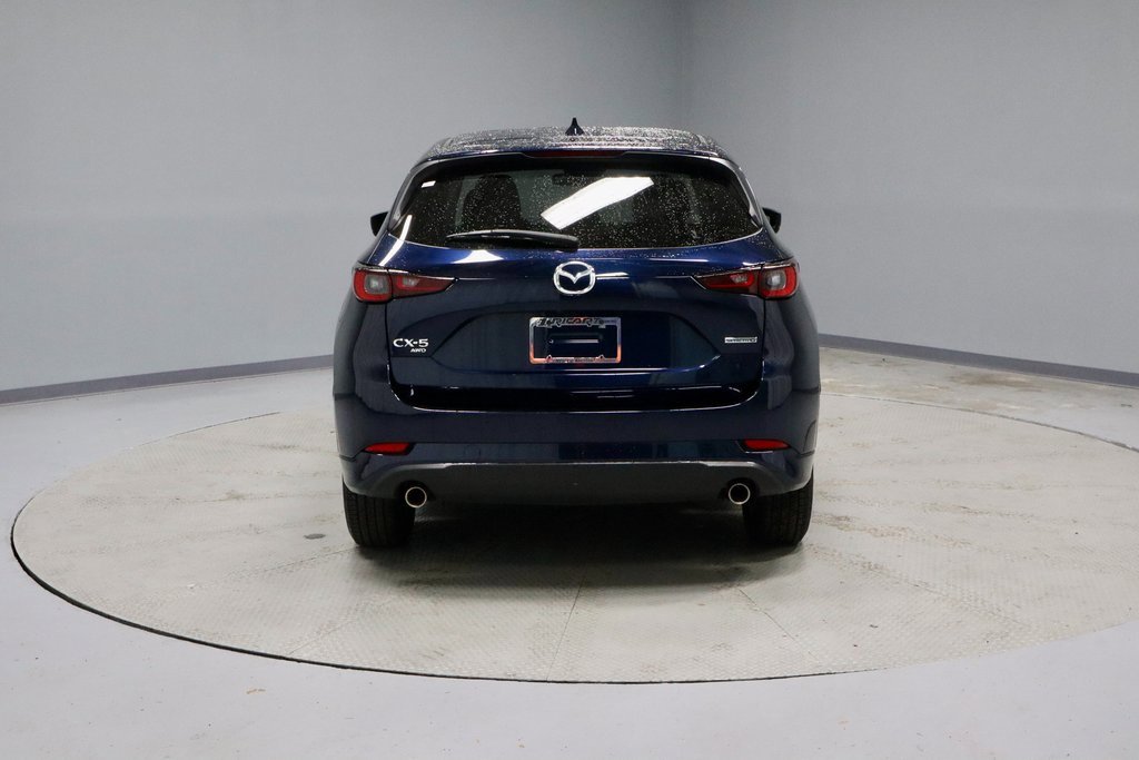 Used 2025 MAZDA CX-5 AWD 2.5 S w/ Select Package image 11