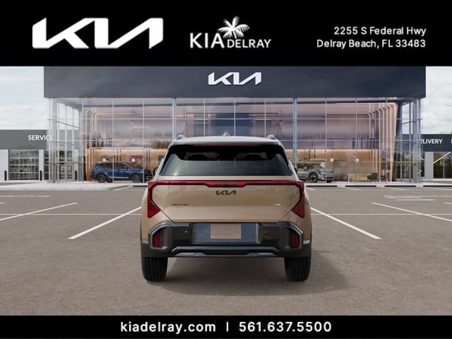 New 2027 Kia Seltos X-Line SX AWD/4WD image 5