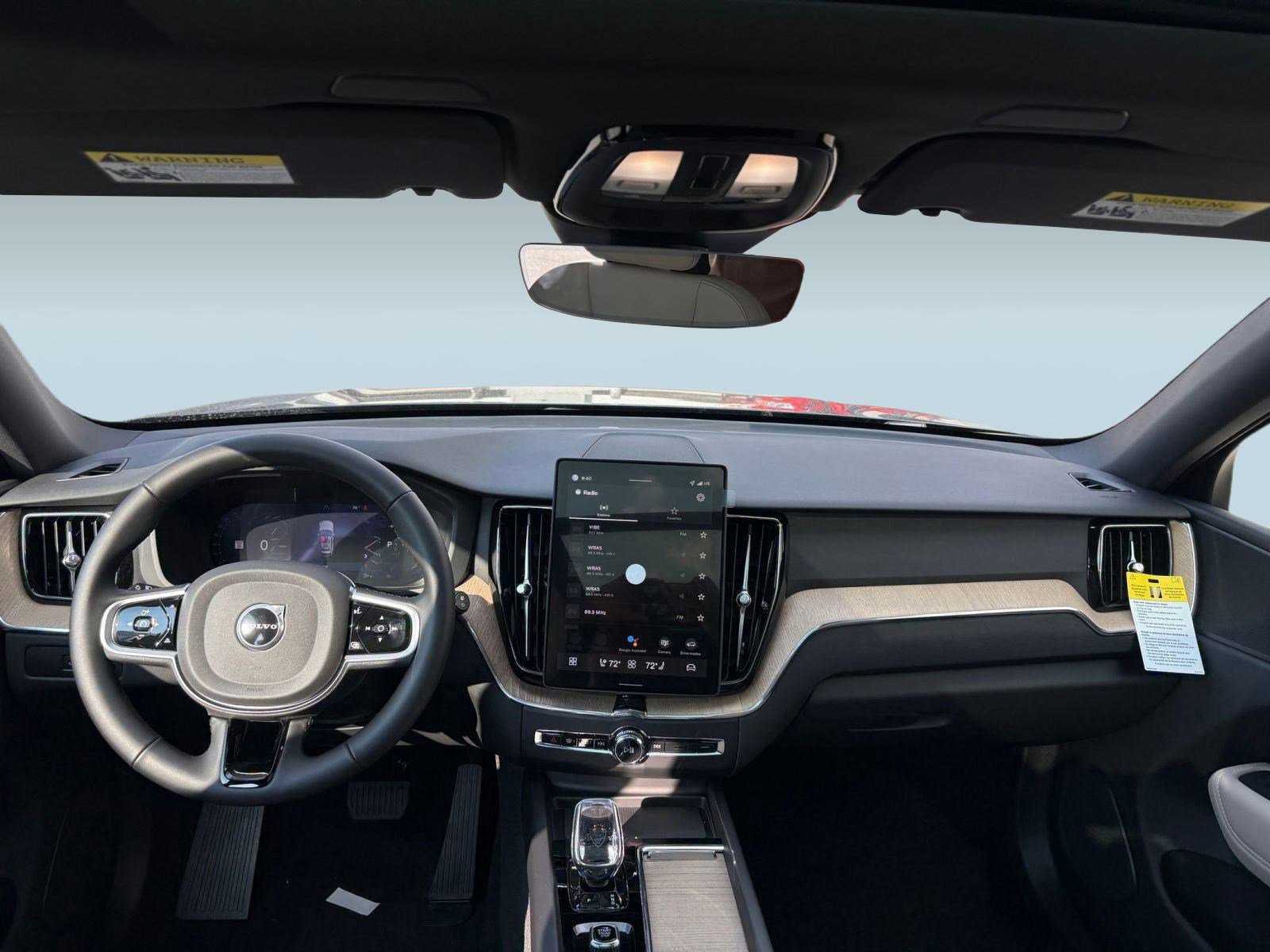 New 2026 Volvo XC60 B5 Plus w/ Protection Package Premier image 17