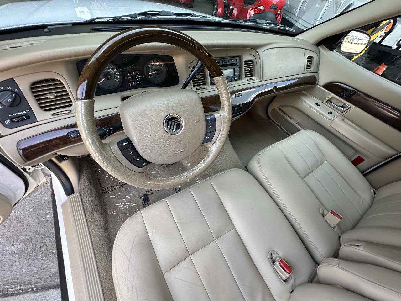 Used 2007 Mercury Grand Marquis LS RWD image 58