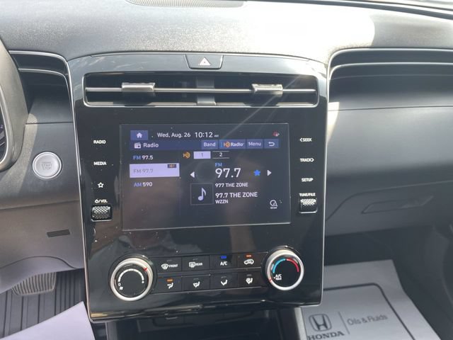 Used 2022 Hyundai Tucson SEL FWD image 21