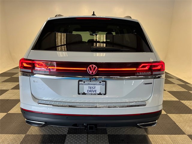 New 2026 Volkswagen Atlas SE image 4