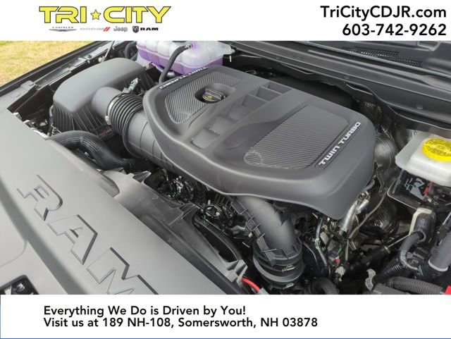 New 2026 RAM 1500 Limited image 23