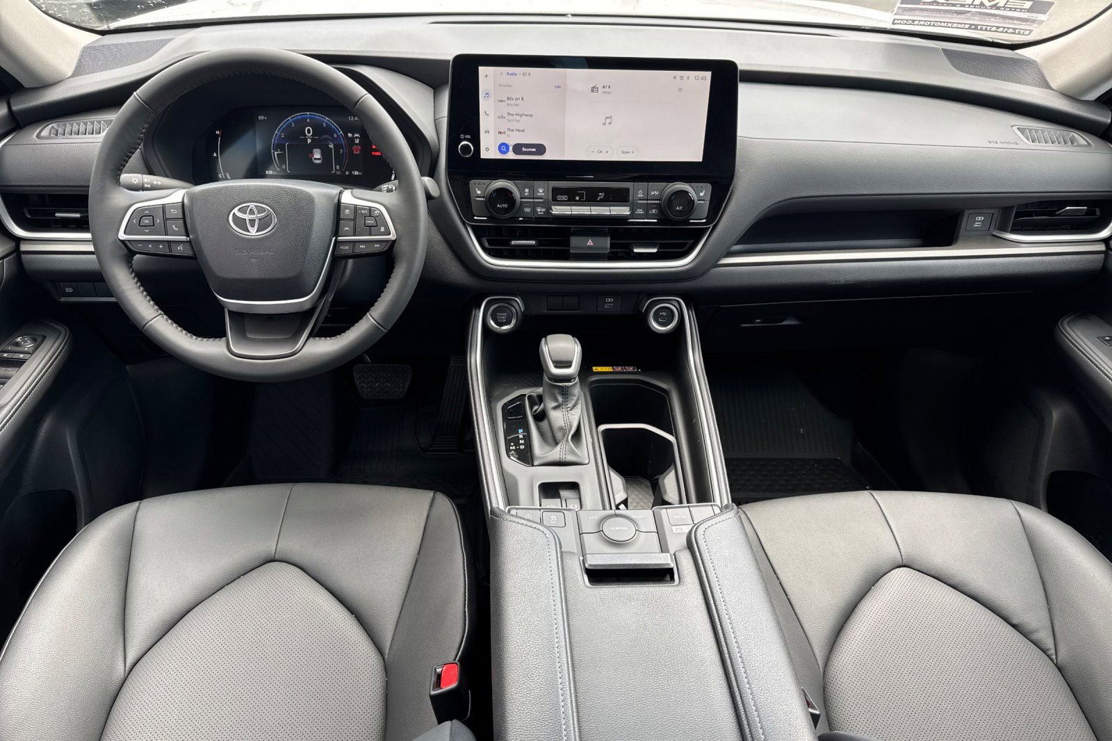 Used 2026 Toyota Grand Highlander XLE image 17